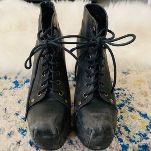 Jeffrey Campbell Lita boots